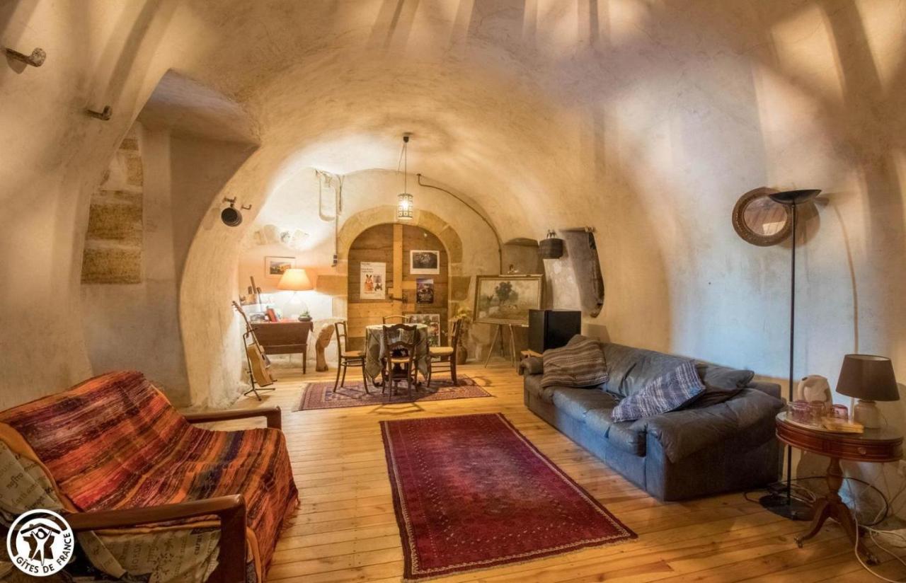 La Maison Des Archers Saint-Saturnin  Exterior foto